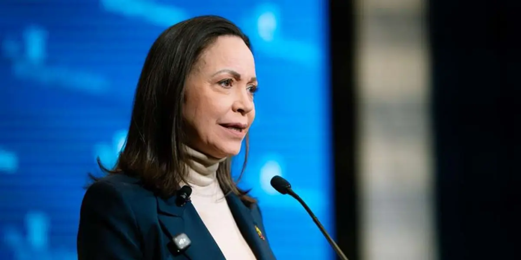 María Corina Machado anuncia su regreso: "Mi presencia en Venezuela es fundamental"