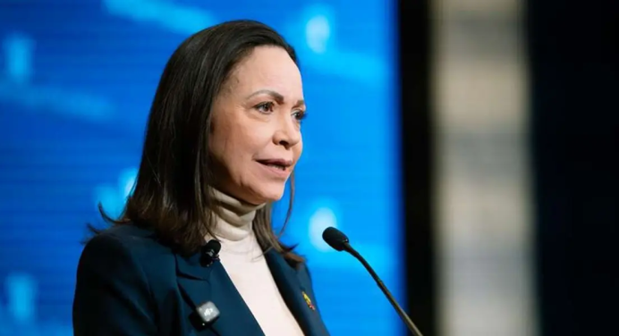 María Corina Machado anuncia su regreso: «Mi presencia en Venezuela es fundamental»