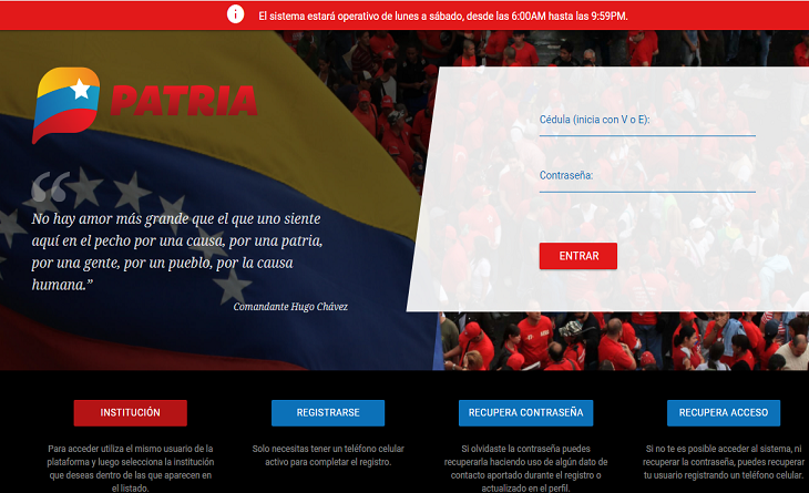 Sistema Patria 2026: ¡Atención! Inicia entrega del Nuevo Bono Patria HOY 27 de Enero: Guía y Monto Oficial