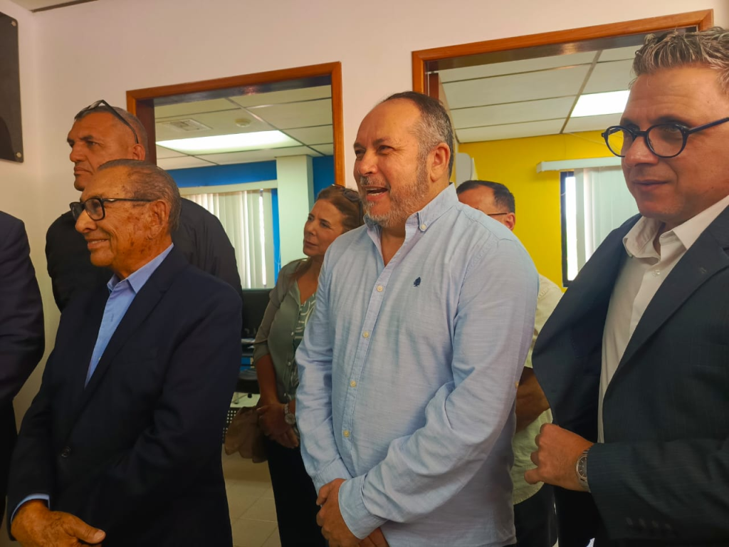 Gremio empresarial se reúne en Margarita