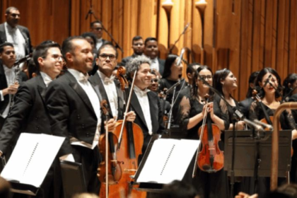 Orquesta Sinfónica Simón Bolívar volvió a hacer historia y competirá por un Grammy Awards