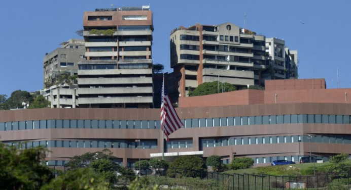 Departamento de Estado de EEUU confirmó al Congreso que está dando los primeros pasos para reabrir embajada en Venezuela 2026