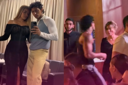 Karol G reaparece con ‘misterioso hombre’ en un restaurante y pago la cuenta de todos