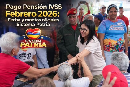 Pago Pensión IVSS Febrero 2026: Fecha y montos oficiales