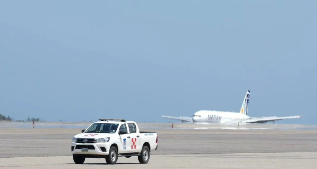 Administración Federal de Aviación de EE. UU. levanta prohibiciones de vuelos a Venezuela