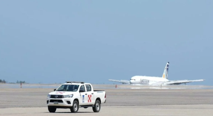 Administración Federal de Aviación de EE. UU. levanta prohibiciones de vuelos a Venezuela