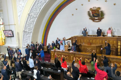 Aprobada por unanimidad reforma parcial de la Ley Orgánica de Hidrocarburos