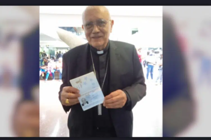 Cardenal Baltazar Porras recupera su pasaporte tras 50 días de anulación arbitraria