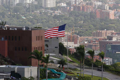 Embajada de EE. UU. en Venezuela confirmó excarcelación de sus ciudadanos en Caracas