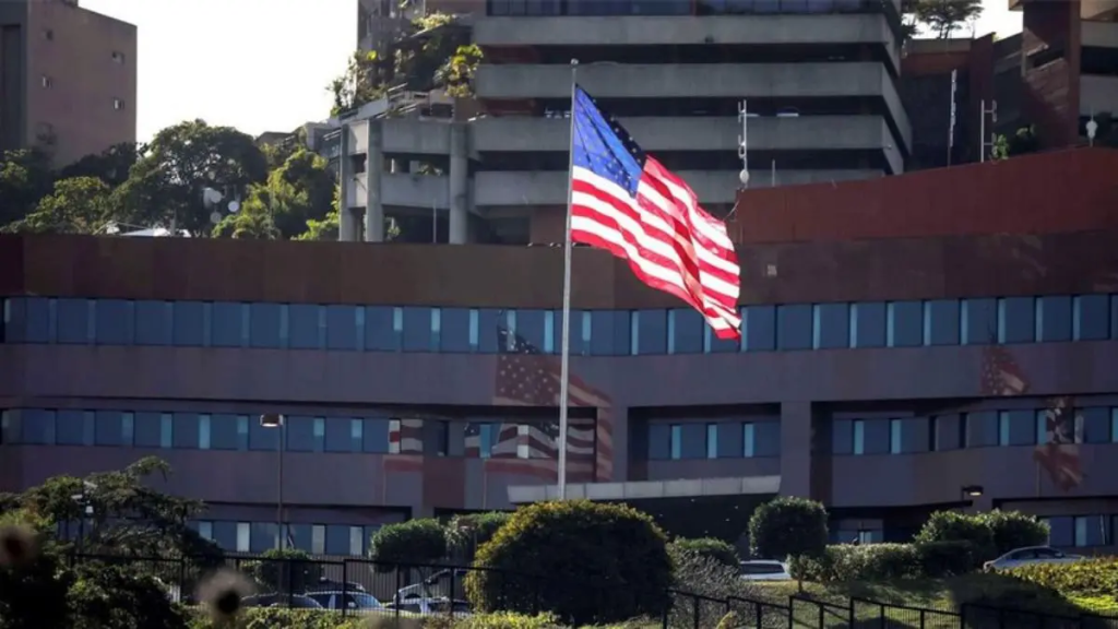 CNN: La jefa de misión de EEUU para Venezuela llegaría este sábado a Caracas