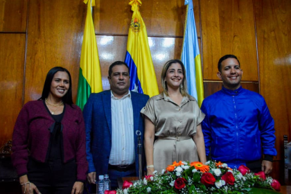 Concejo de Mariño se instala con igual directiva de Cámara