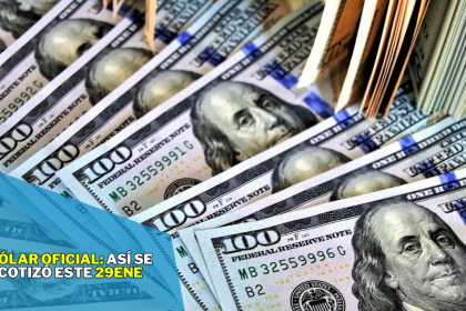Dólar oficial se cotizará en Bs.363,66 este 29 de enero luego de subir 0,60% este miércoles
