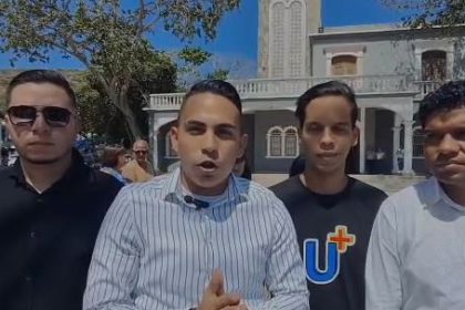 Oswaldo Lucena: A los jóvenes les corresponde asumir la transformación pero sin cargar con los conflictos generacionales