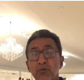 José Ramón Díaz: Ley de Amnistía debe derogar leyes políticas y resarcir daños