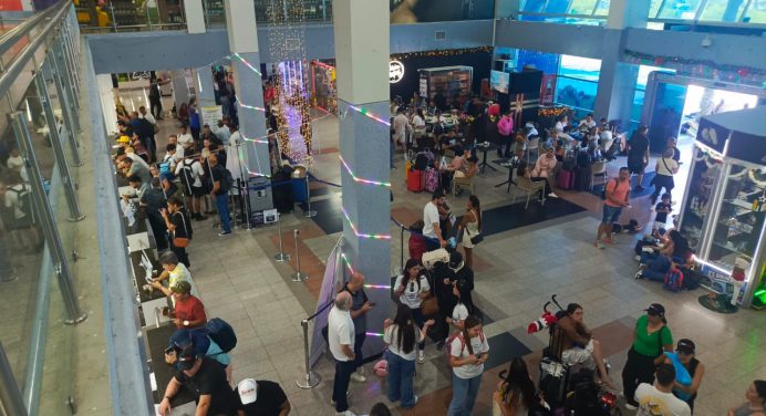Piden renovar decreto que exonera de impuesto al equipaje acompañado desde Margarita y Paraguaná