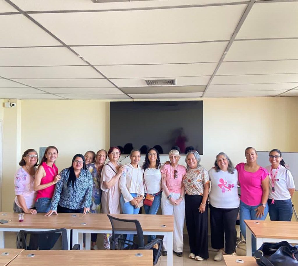 Con el taller "Corazones en Acción" Senos Ayuda inicia captación de voluntarios