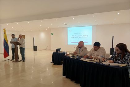 Omar Veracierto y Ley de Amnistía: No es ganar la batalla política sino sanar las heridas