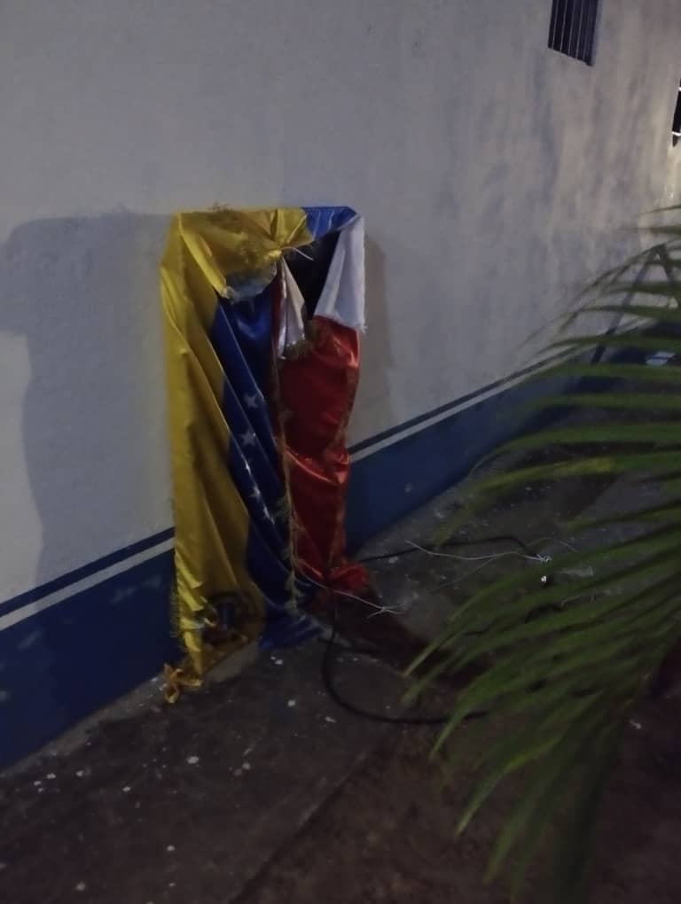 Por segunda vez en el mes delincuentes roban en la Cámara de Comercio