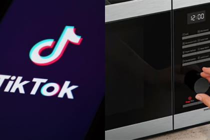 El peligroso reto viral de TikTok con microondas que dejó a un niño hospitalizado en Estados Unidos