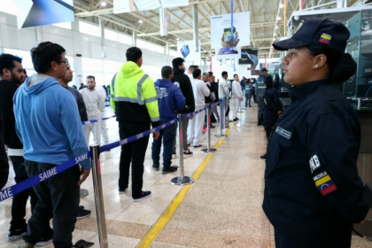 Vuelo 107 de la Gran Misión Vuelta a la Patria llega con 273 venezolanos desde EE.UU.