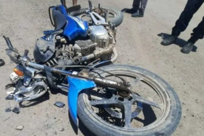 Achípano: Motorizado muere tras colisionar contra un paredón en la entrada del sector