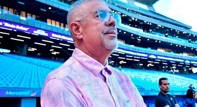 LVBP: Luis Sojo no seguirá como gerente deportivo de los Leones