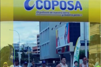 Maratón CAF motiva la responsabilidad social y ambiental