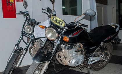 Nueva Esparta | Exhortan a motorizados a cumplir las leyes en Arismendi