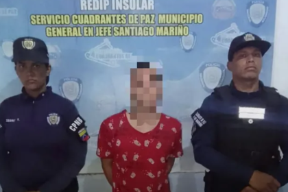 Capturado "Carlitos" en el sector Los Cuartos tras evadirse de Los Cocos