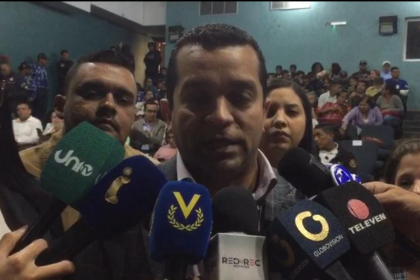 Johan Yanez: Resarcir daños patrimoniales es condición en Ley de Amnistía