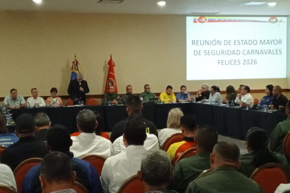 Operativo carnavales seguros inicia este jueves