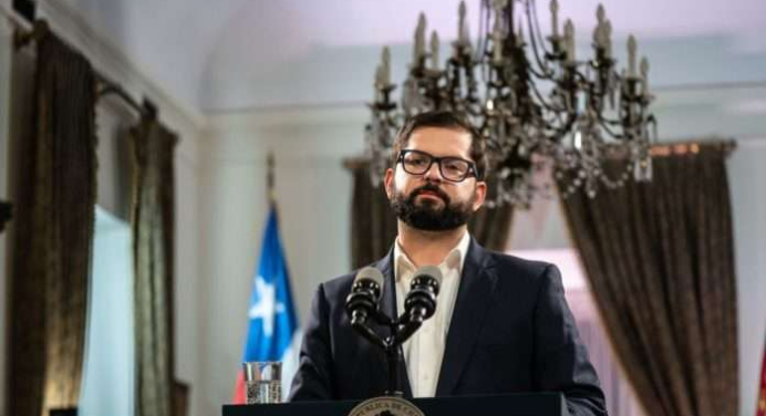 Chile se suma al envío de ayuda humanitaria a Cuba