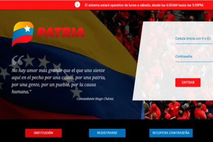 Pagan dos bonos por Patria: ¿cuáles son los montos y quiénes los reciben?