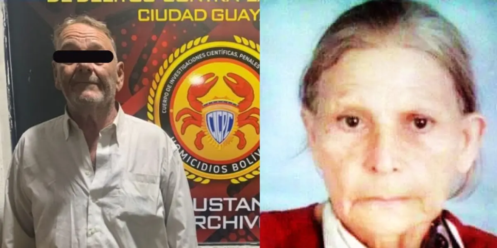 Imputan al jardinero que mató a la periodista Kalinina Ortega y cavó una fosa para enterrarla