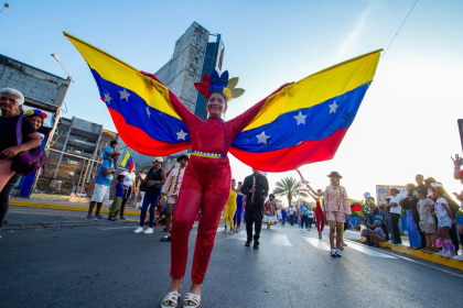 Gobernación asegura ingreso de más de 23 mil turistas en carnaval