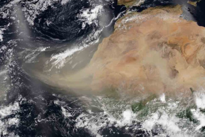 Nueva Esparta: Polvo del Sahara llegará a la isla este domingo 22 de febrero