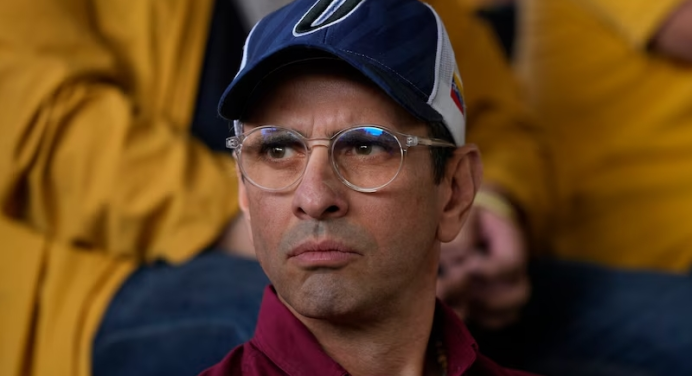Capriles señala que Ley de Amnistía «no puede ser excluyente»