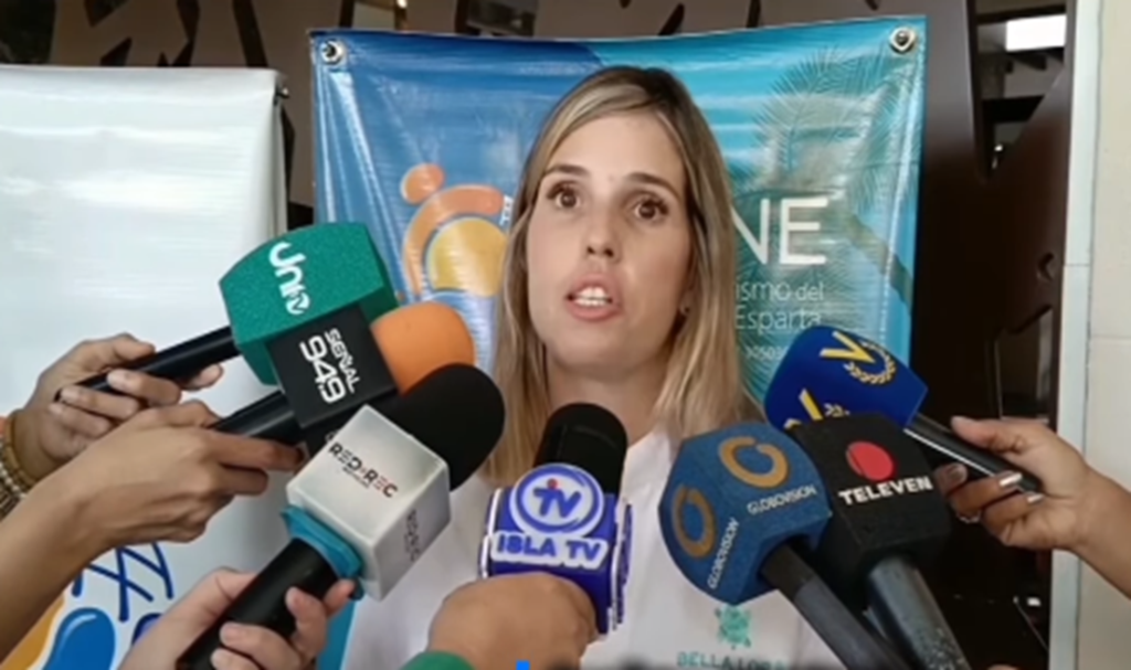 Caso Tortuga en Parguito 2026: Cámara de Turismo aclara que "mar de fondo" causó el avistamiento.