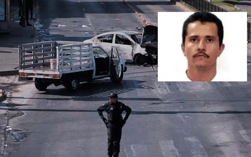 ¿Quién era El Mencho? El expolicía que se convirtió en el narco más buscado del mundo