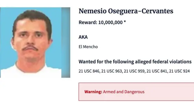 Nemesio Oseguera Cervantes