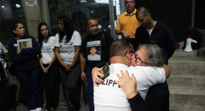 Amnistía: Más de 2.000 personas con medidas cautelares y 177 presos beneficiados