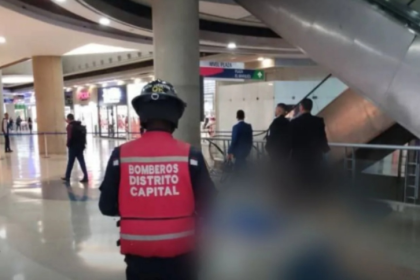 Joven mujer cayó al vacío en conocido centro comercial de Caracas