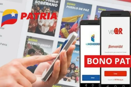 Estos son los 5 nuevos bonos Patria confirmados para febrero de 2026 en Venezuela