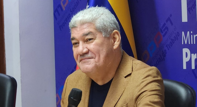 Aumento de sueldo 2026: Ministro Piñate asoma próximos anuncios salariales en Venezuela