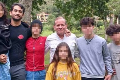 Hijos de Juan Pablo Guanipa pudieron visitarlo tras meses de su detención