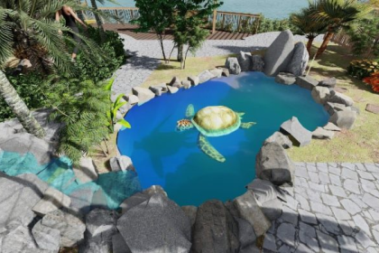 En Nueva Esparta presentan proyecto para proteger la Fauna Marina