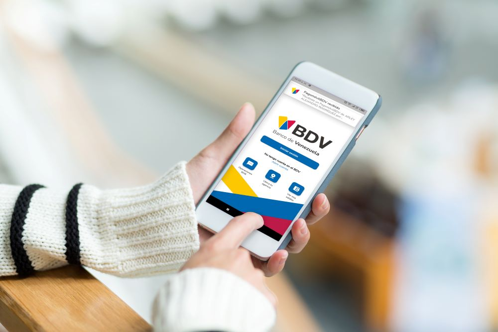 BDVApp 2026 Compra Dólares en tu Cuenta BDV HOY