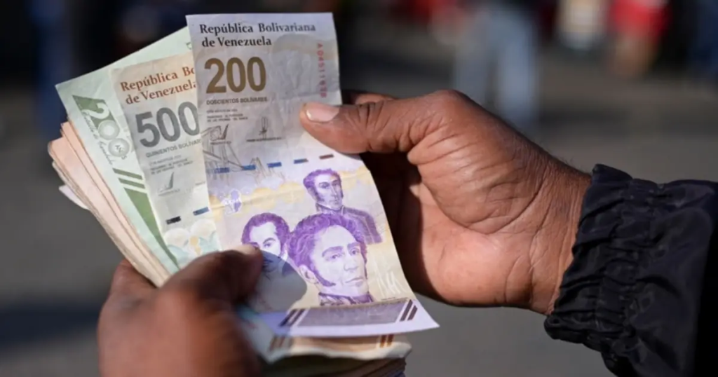Cronograma de bonos que Patria activará para el cierre del mes de abril