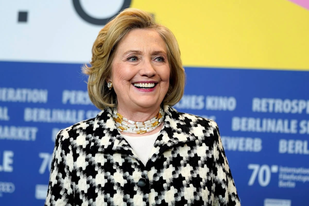 Hillary Clinton: «Jamás conocí a Jeffrey Epstein»
