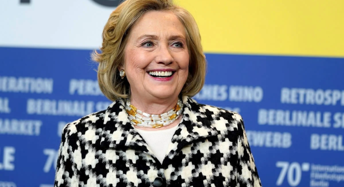 Hillary Clinton: «Jamás conocí a Jeffrey Epstein»